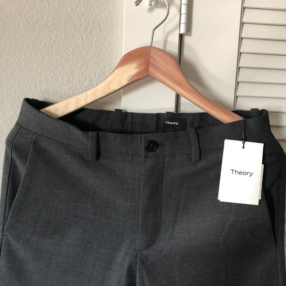 *last week* zaine stretch wool trousers waist 28 - Picture 7 of 9